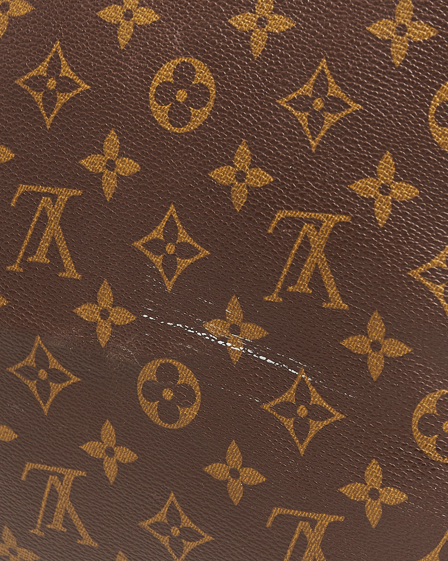 Men | Pre-Owned & Vintage Bags | Louis Vuitton Pre-Owned | Keepall Bandoulière 50 Monogram