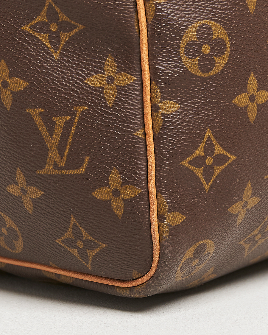 Men | Pre-Owned & Vintage Bags | Louis Vuitton Pre-Owned | Keepall Bandoulière 50 Monogram