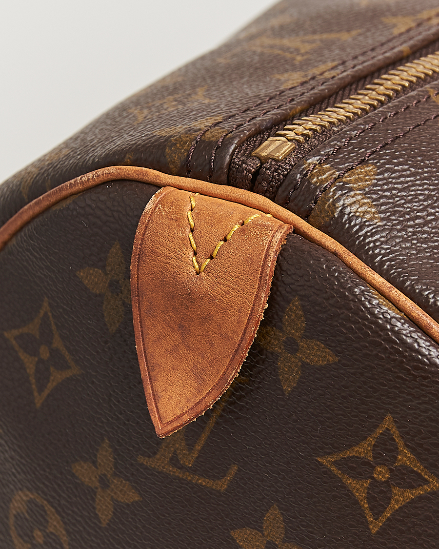 Men | Pre-Owned & Vintage Bags | Louis Vuitton Pre-Owned | Keepall 60 Monogram