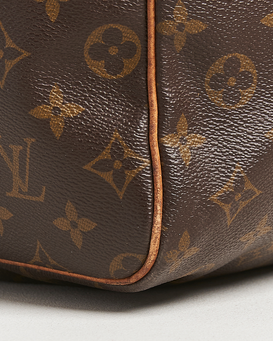 Men | Pre-Owned & Vintage Bags | Louis Vuitton Pre-Owned | Keepall 60 Monogram