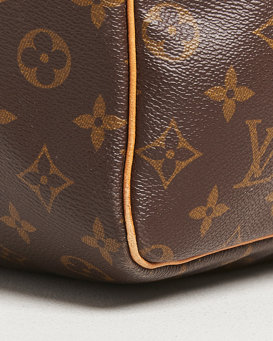 Men | Pre-Owned & Vintage Bags | Louis Vuitton Pre-Owned | Keepall 60 Monogram