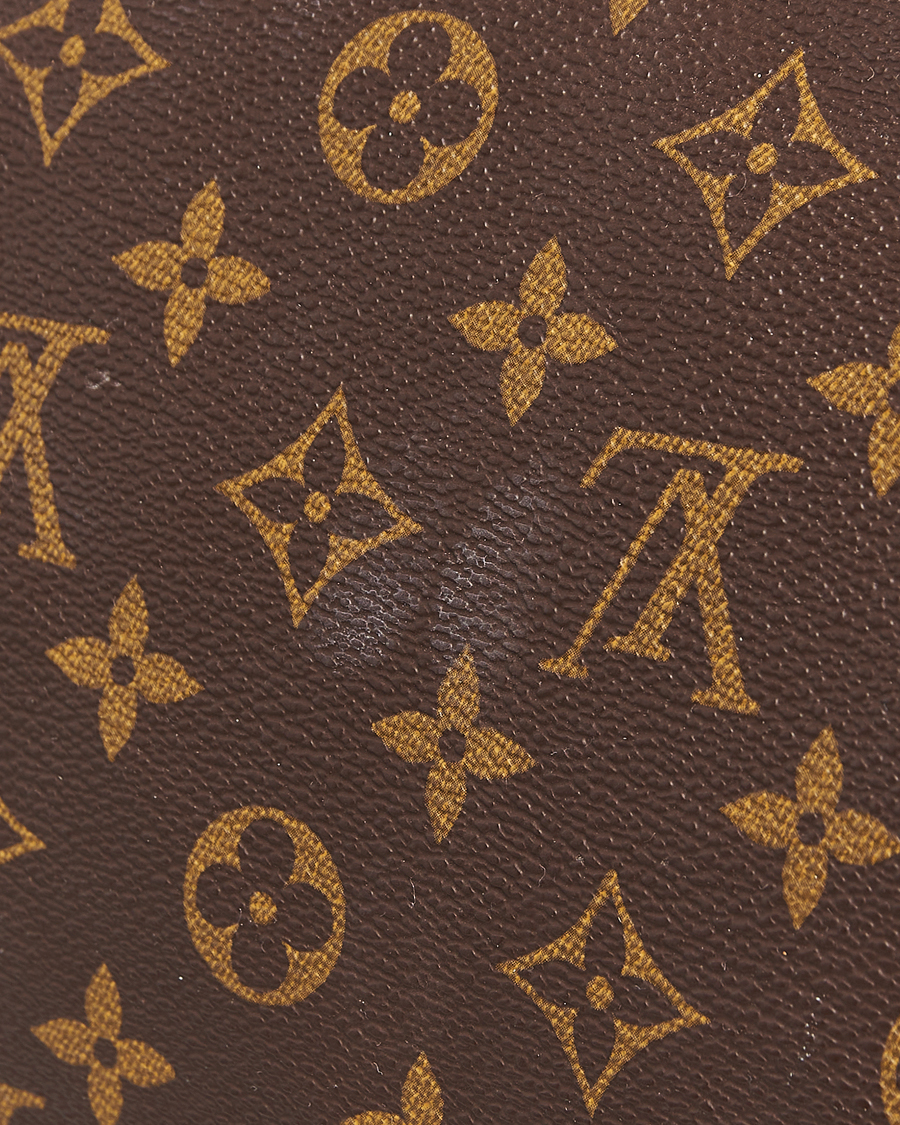 Men | Pre-Owned & Vintage Bags | Louis Vuitton Pre-Owned | Keepall 50 Monogram