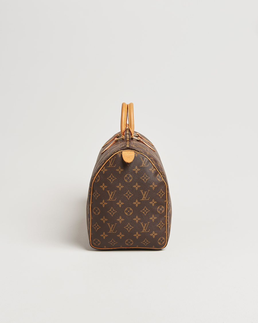 Men | Pre-Owned & Vintage Bags | Louis Vuitton Pre-Owned | Speedy 40 Handbag Monogram