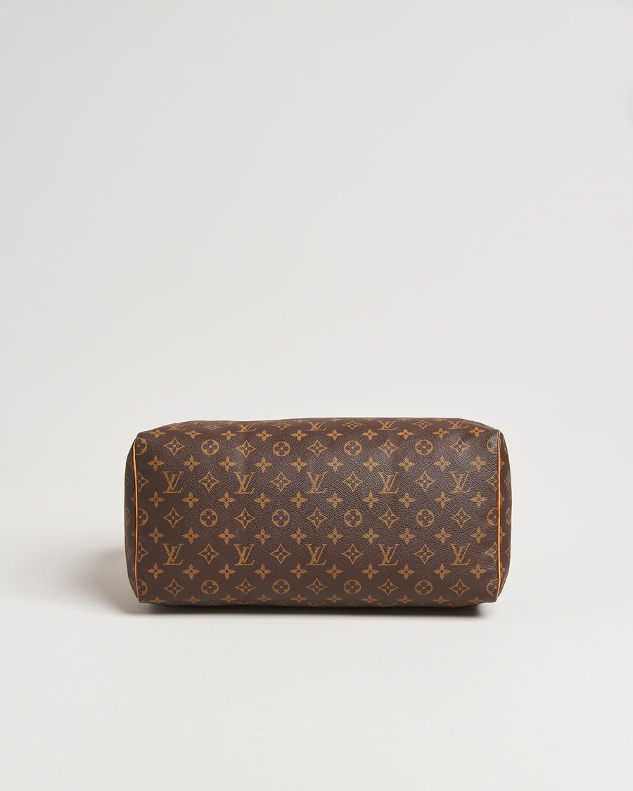Men | Pre-Owned & Vintage Bags | Louis Vuitton Pre-Owned | Speedy 40 Handbag Monogram