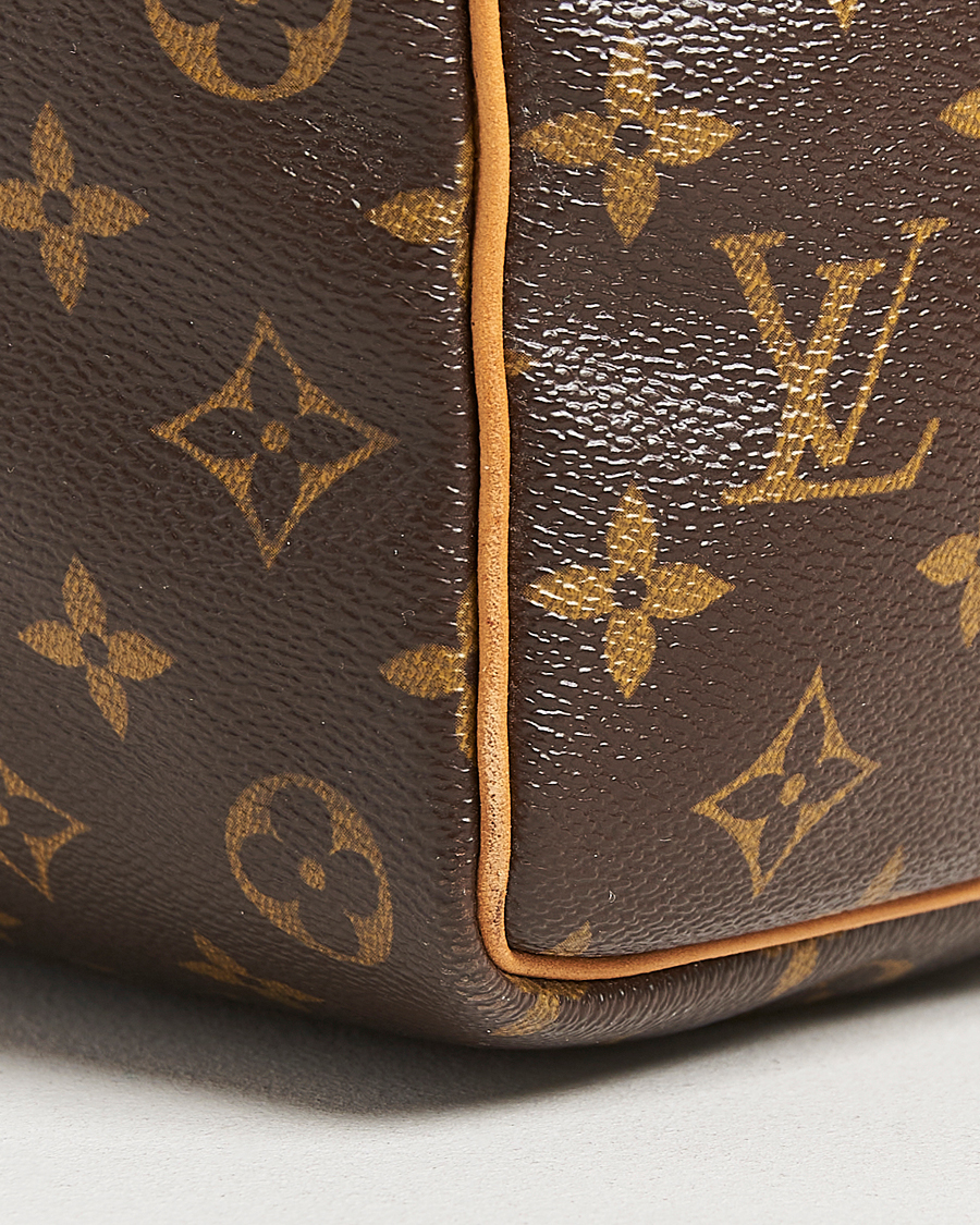 Men | Pre-Owned & Vintage Bags | Louis Vuitton Pre-Owned | Keepall 50 Monogram