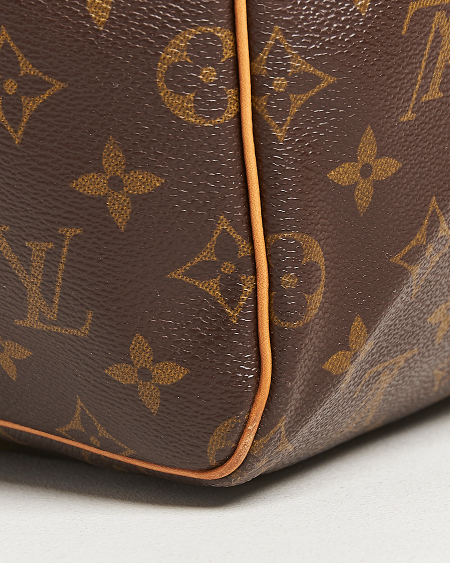 Men | Pre-Owned & Vintage Bags | Louis Vuitton Pre-Owned | Keepall 55 Monogram