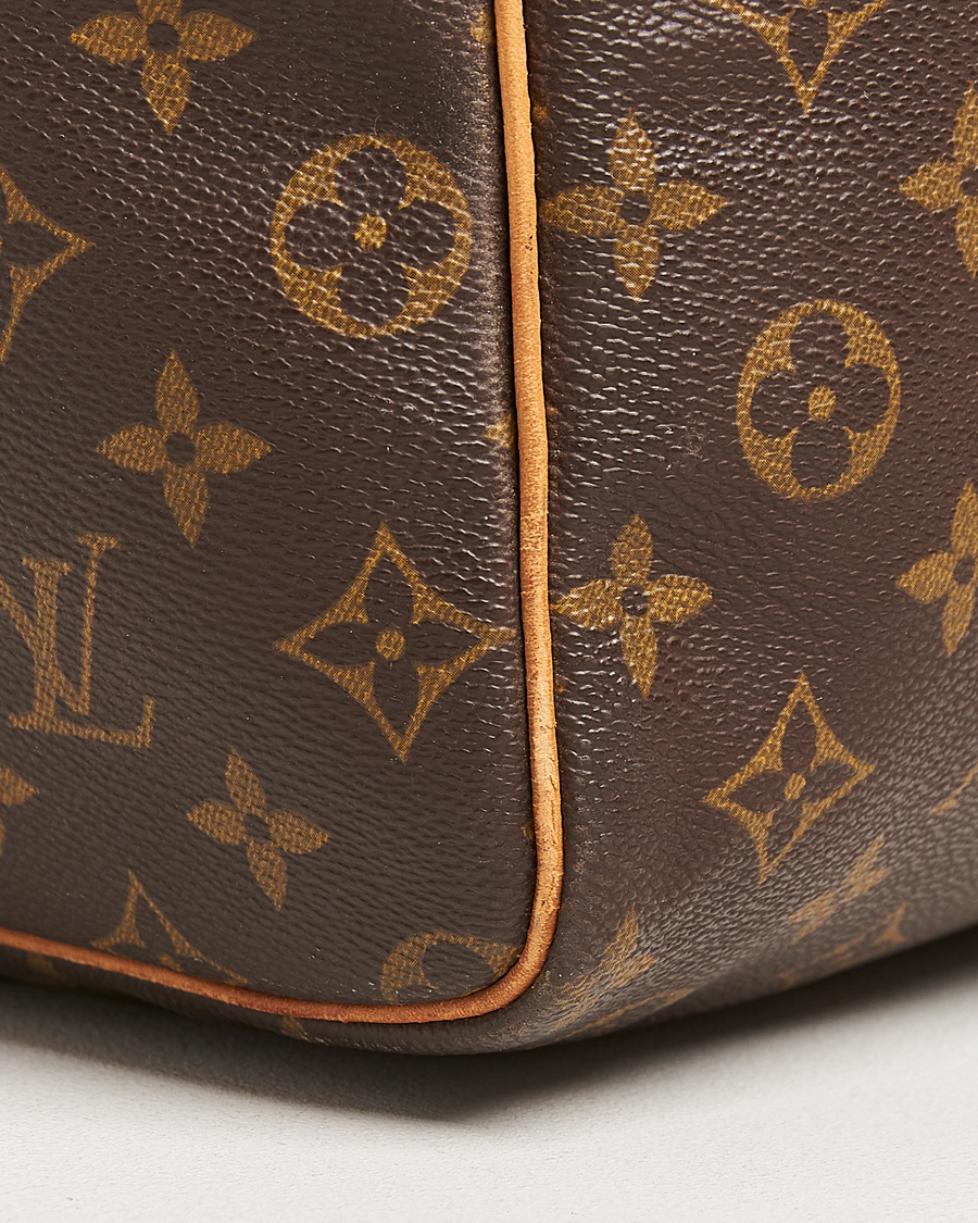 Men | Pre-Owned & Vintage Bags | Louis Vuitton Pre-Owned | Keepall Bandoulière 60 Monogram