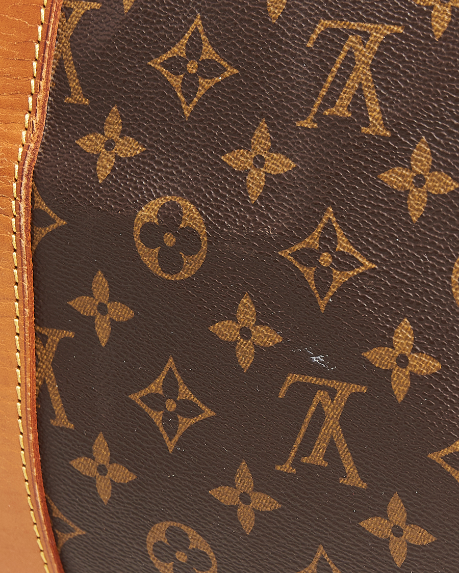 Men | Pre-Owned & Vintage Bags | Louis Vuitton Pre-Owned | Keepall 55 Monogram