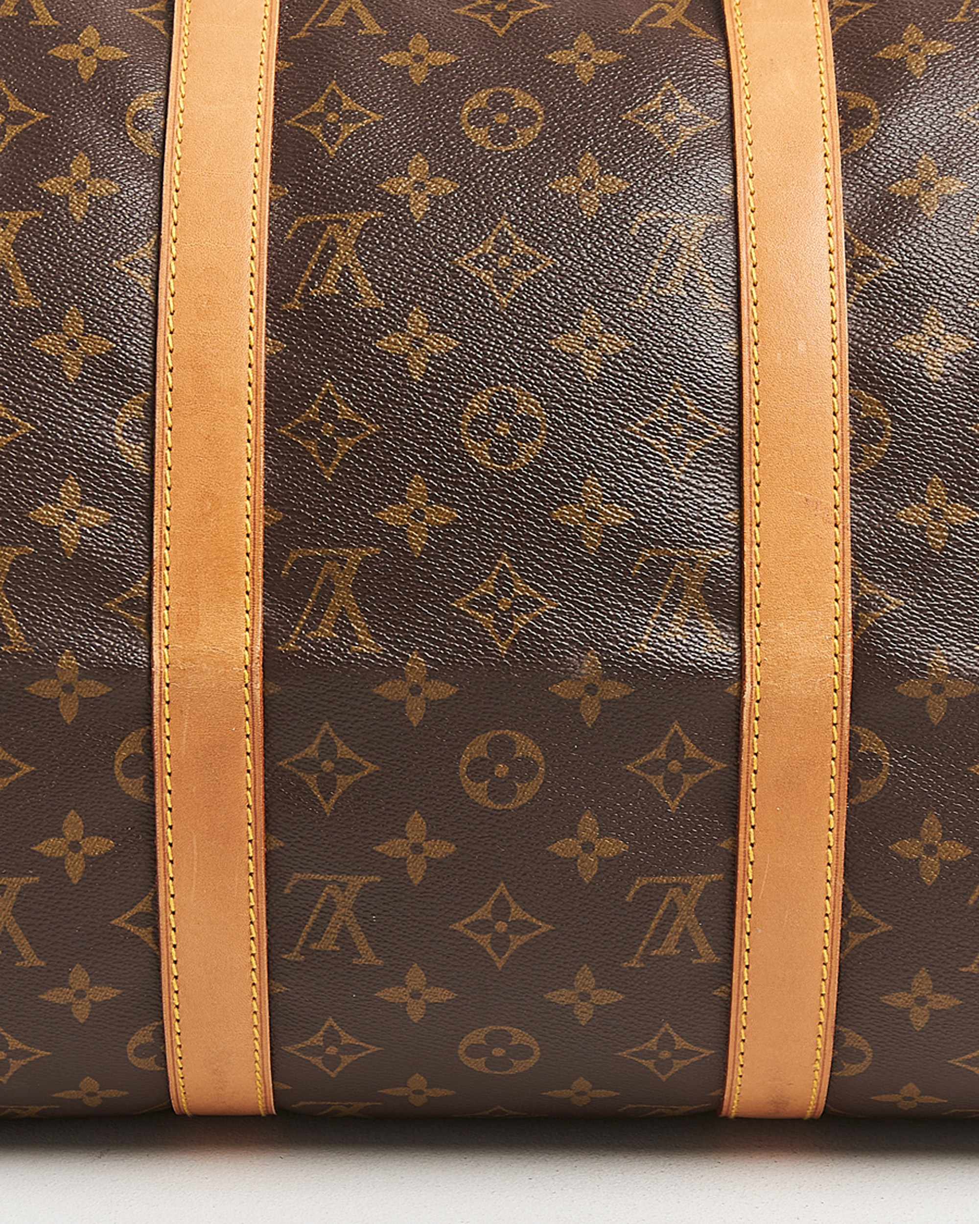 Men | Pre-Owned & Vintage Bags | Louis Vuitton Pre-Owned | Keepall 50 Monogram