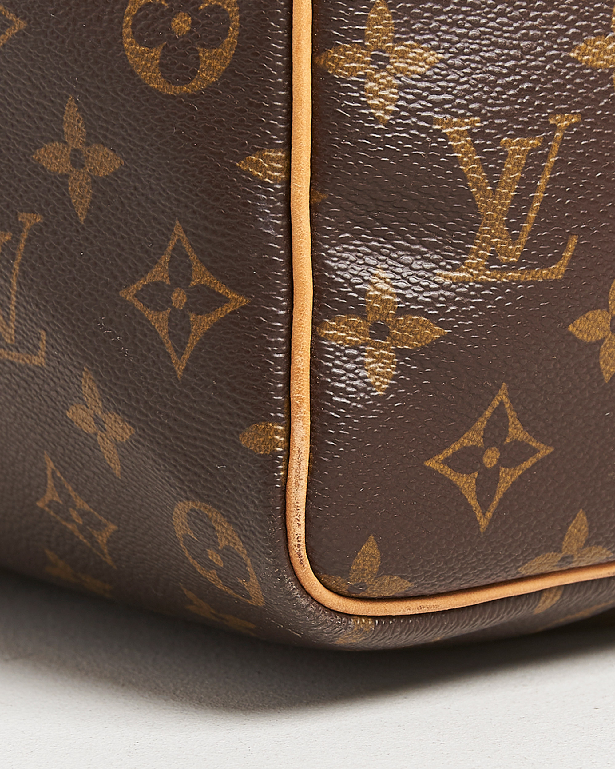 Men | Pre-Owned & Vintage Bags | Louis Vuitton Pre-Owned | Keepall 50 Monogram