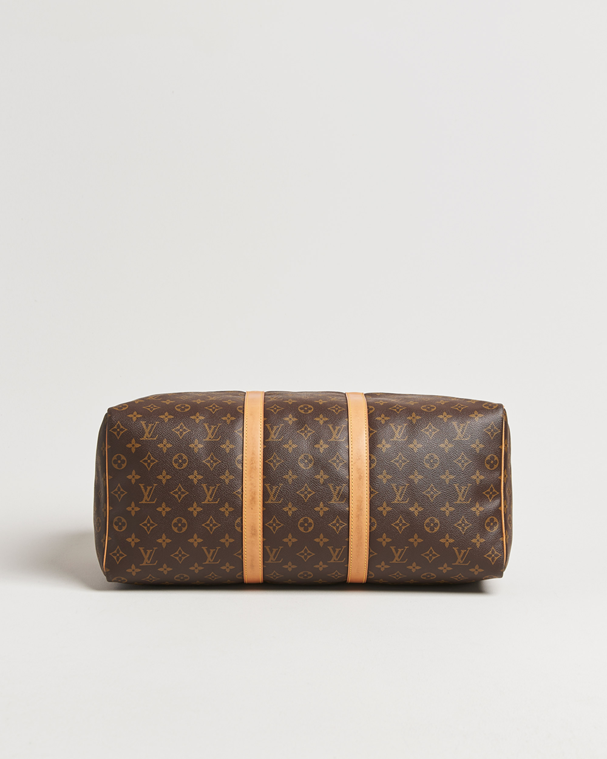 Men | Pre-Owned & Vintage Bags | Louis Vuitton Pre-Owned | Keepall 50 Monogram