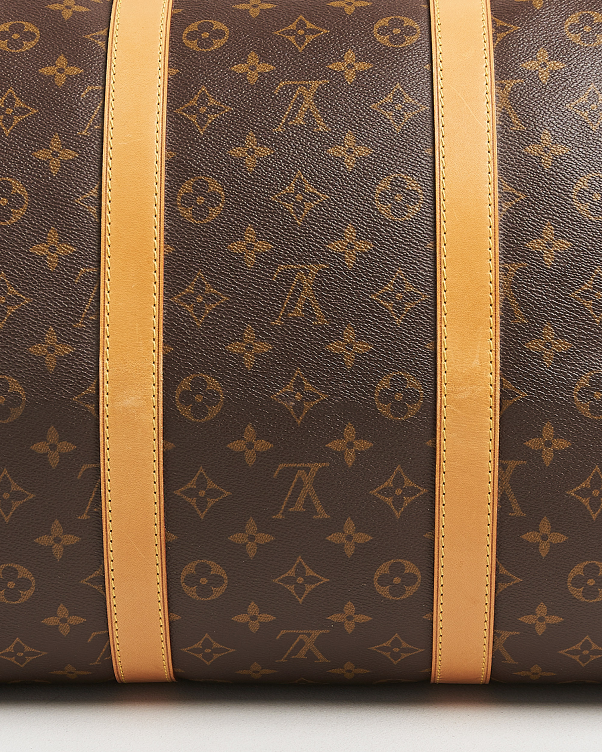 Men | Pre-Owned & Vintage Bags | Louis Vuitton Pre-Owned | Keepall 55 Monogram
