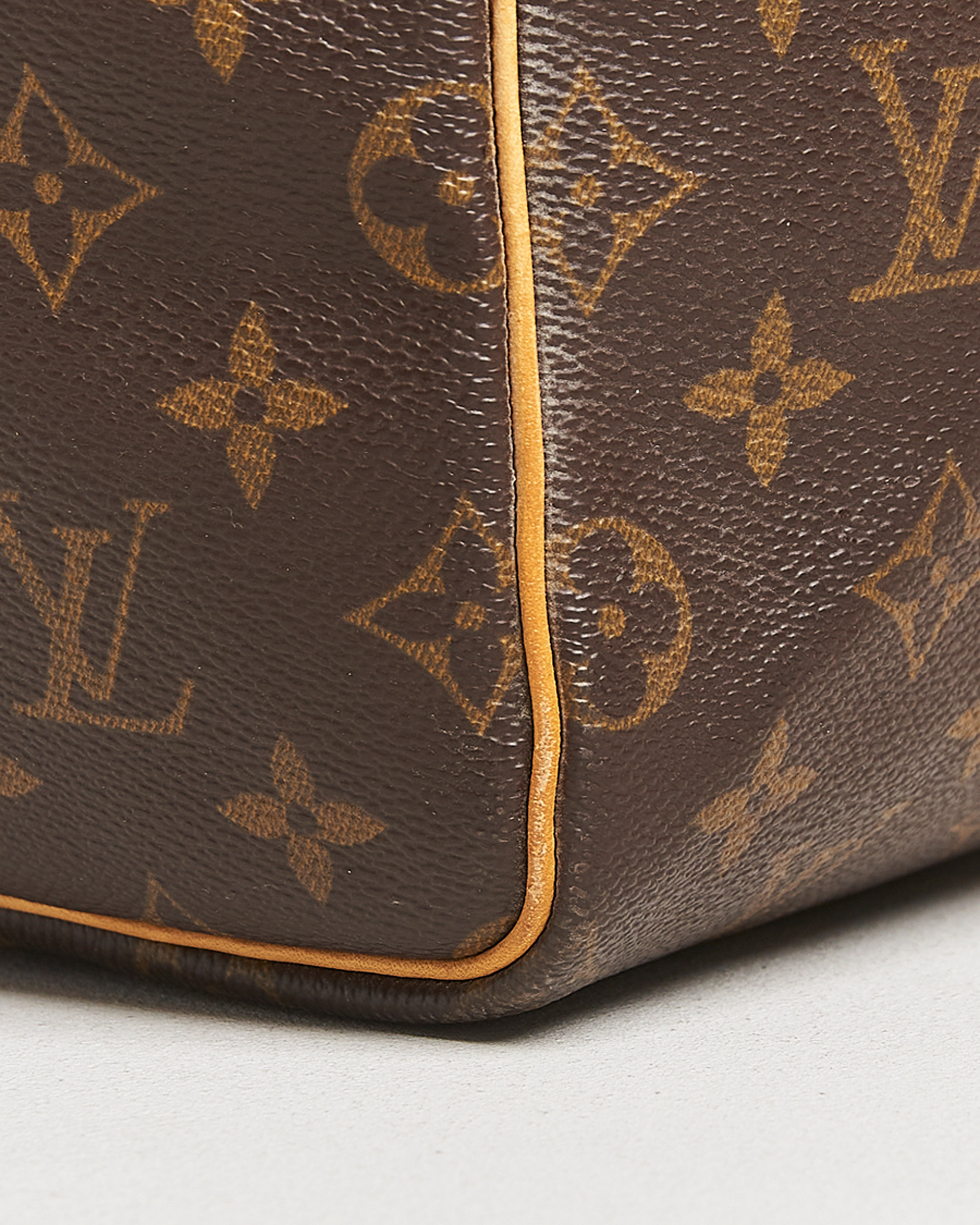 Men | Pre-Owned & Vintage Bags | Louis Vuitton Pre-Owned | Keepall 55 Monogram