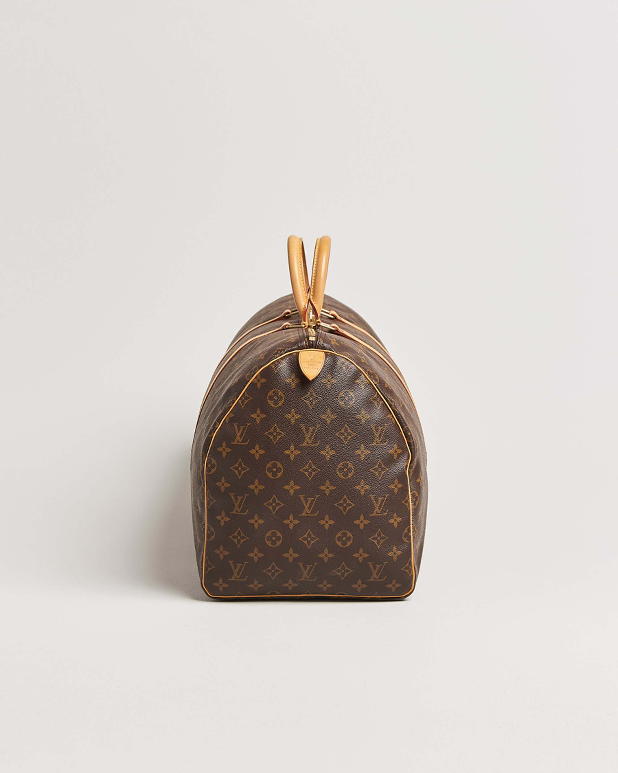 Men | Pre-Owned & Vintage Bags | Louis Vuitton Pre-Owned | Keepall 55 Monogram