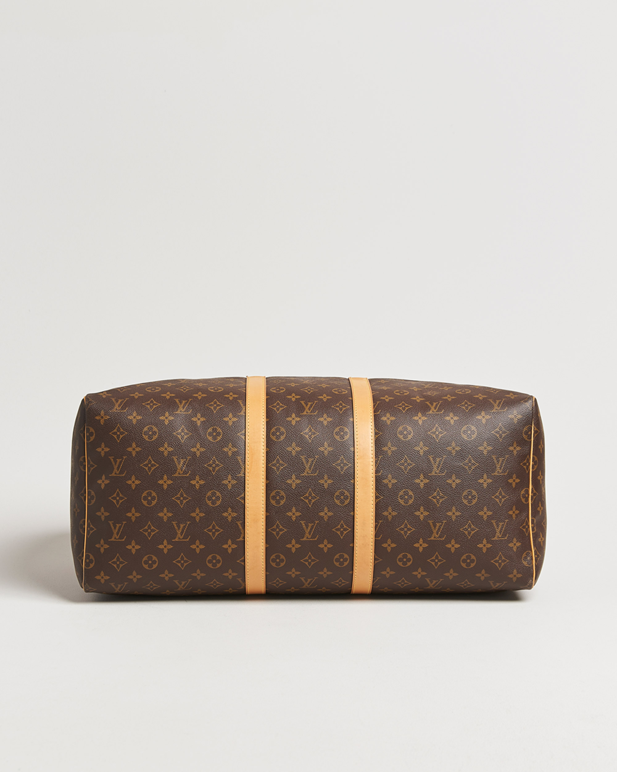 Men | Pre-Owned & Vintage Bags | Louis Vuitton Pre-Owned | Keepall 55 Monogram