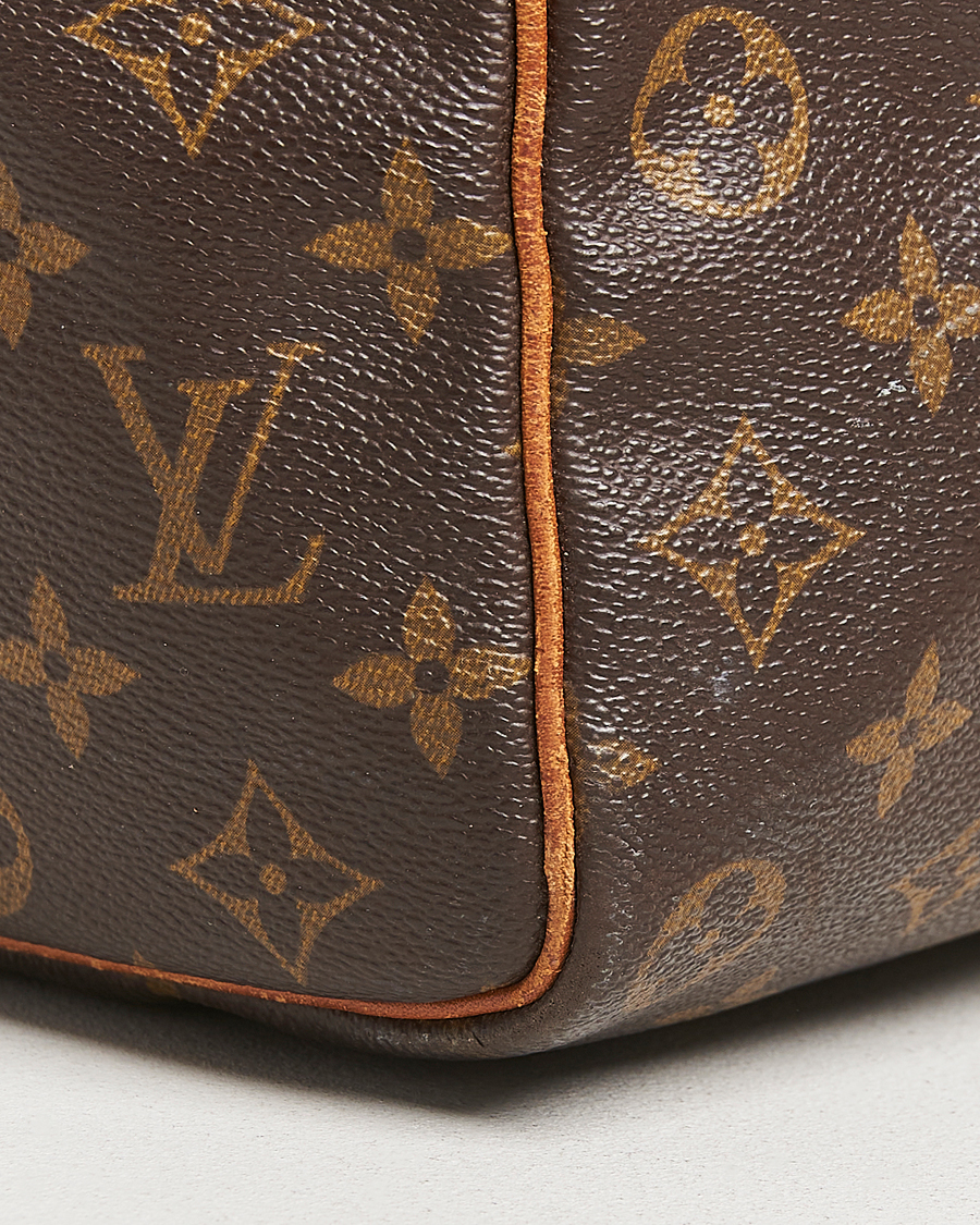 Men | Pre-Owned & Vintage Bags | Louis Vuitton Pre-Owned | Keepall Bandoulière 50 Monogram