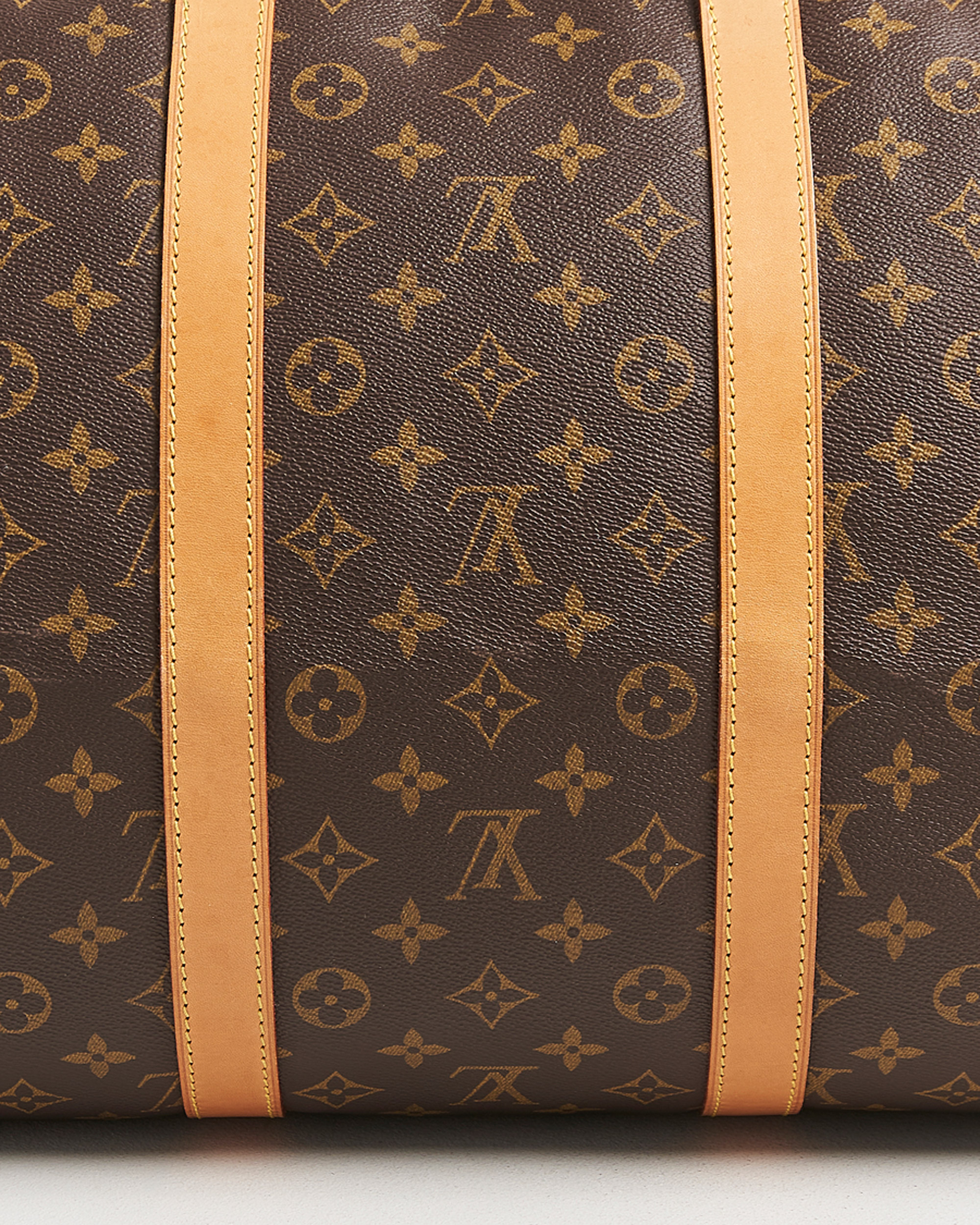 Men | Pre-Owned & Vintage Bags | Louis Vuitton Pre-Owned | Keepall 55 Monogram