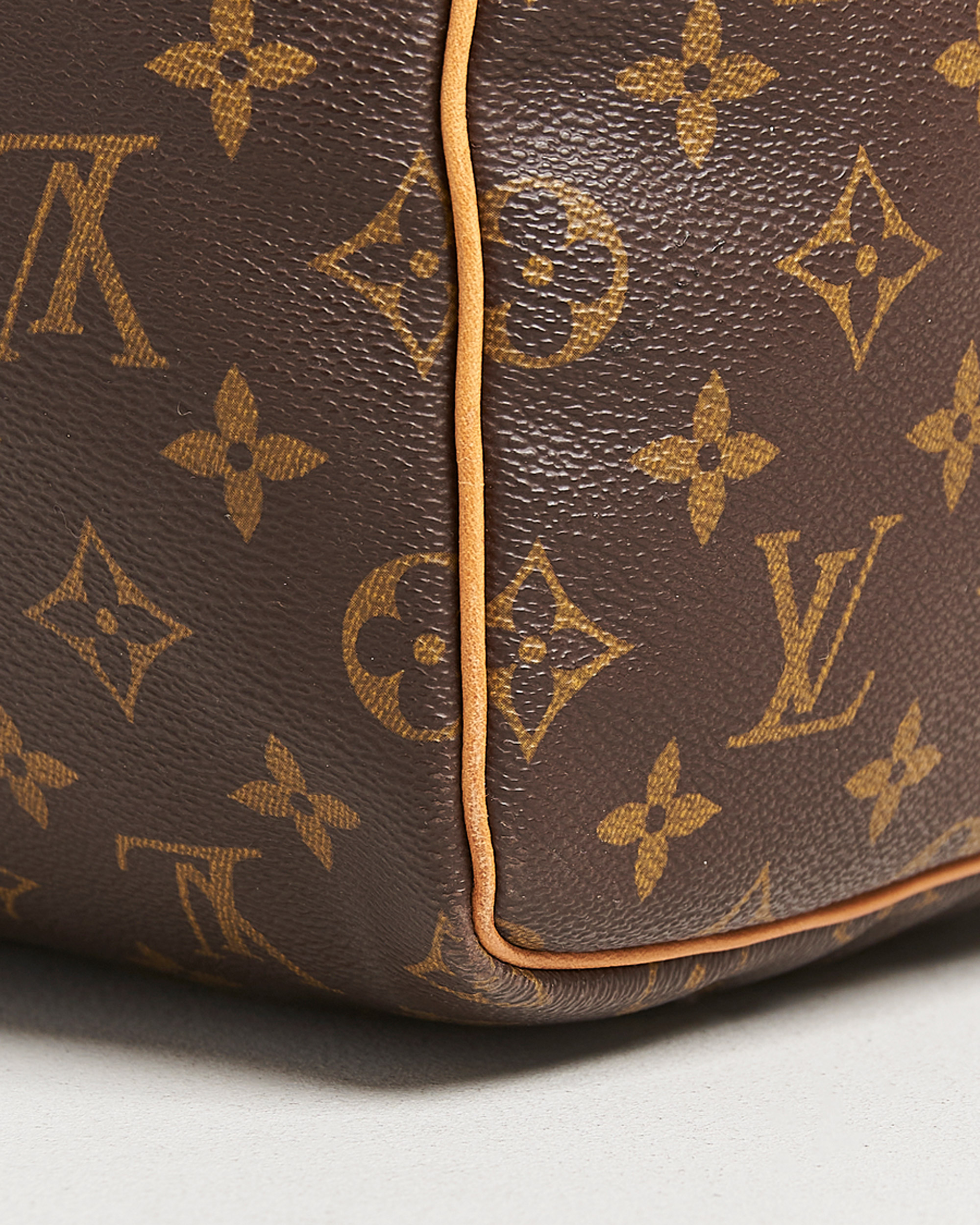 Men | Pre-Owned & Vintage Bags | Louis Vuitton Pre-Owned | Keepall 55 Monogram