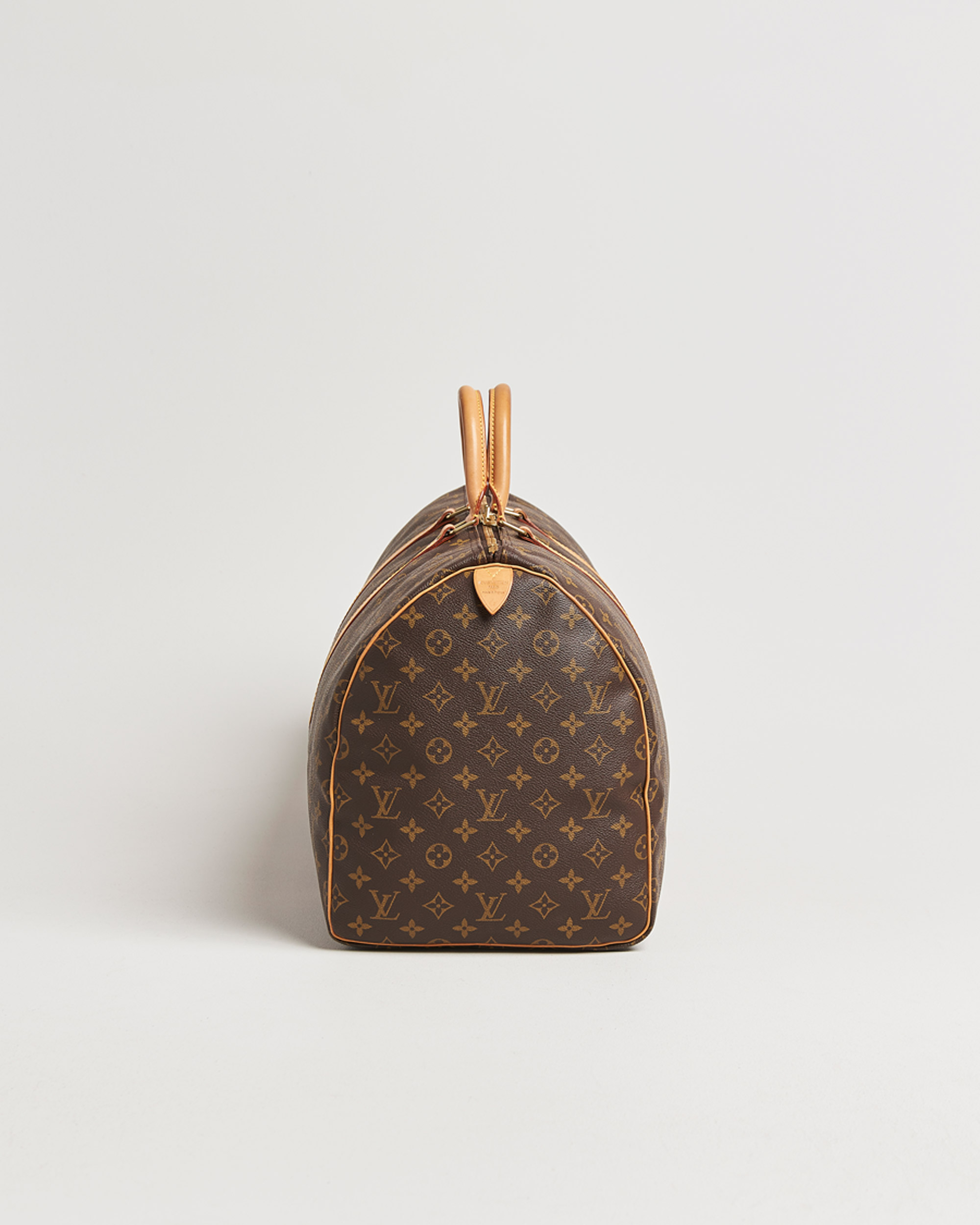 Men | Pre-Owned & Vintage Bags | Louis Vuitton Pre-Owned | Keepall 55 Monogram