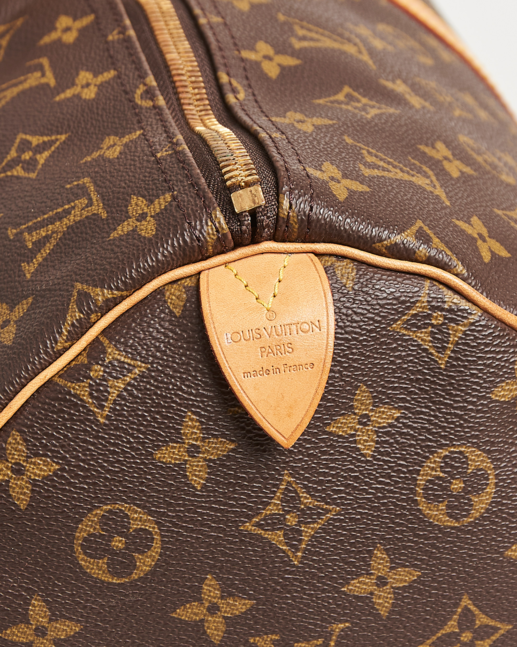 Men | Pre-Owned & Vintage Bags | Louis Vuitton Pre-Owned | Keepall 55 Monogram