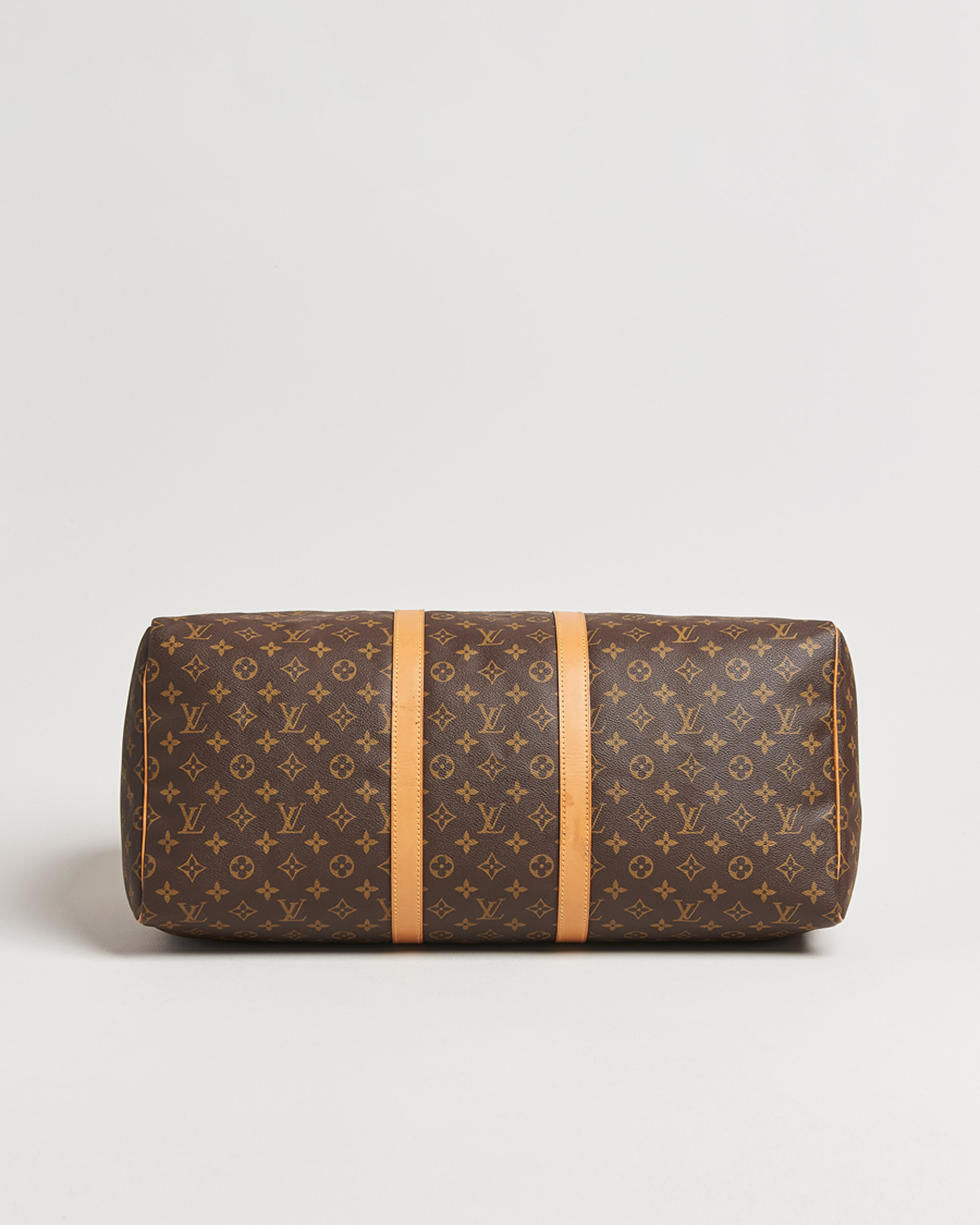 Men | Pre-Owned & Vintage Bags | Louis Vuitton Pre-Owned | Keepall 55 Monogram