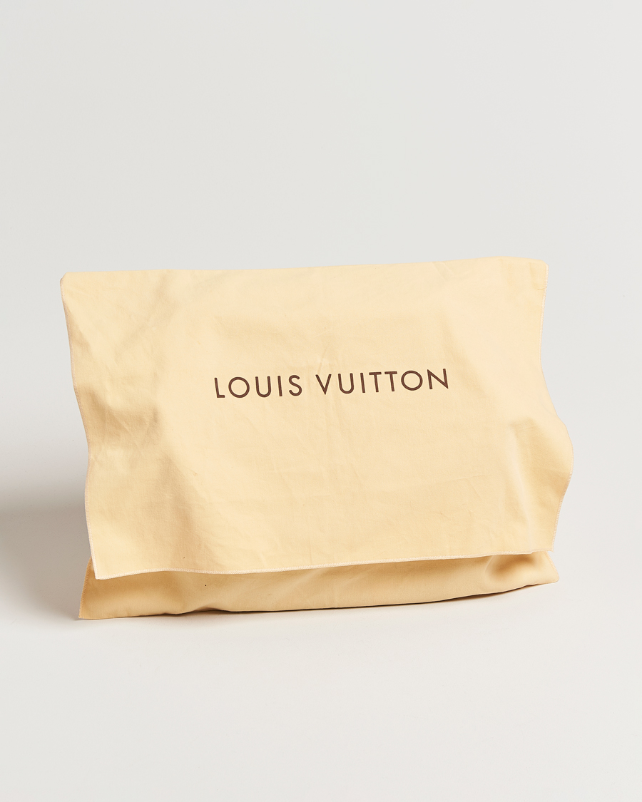 Men | Pre-Owned & Vintage Bags | Louis Vuitton Pre-Owned | Keepall 45 Monogram