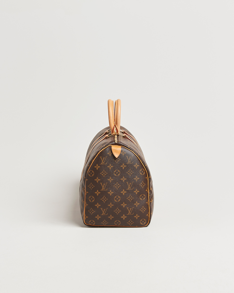 Men | Pre-Owned & Vintage Bags | Louis Vuitton Pre-Owned | Keepall 45 Monogram