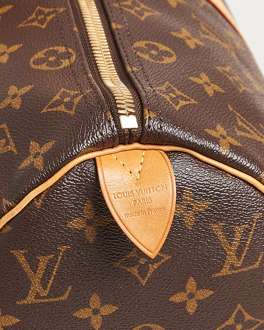 Men | Pre-Owned & Vintage Bags | Louis Vuitton Pre-Owned | Keepall 45 Monogram