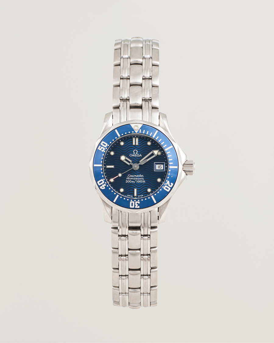 Men | Pre-Owned & Vintage Watches | Omega Pre-Owned | Seamaster 300M SMP