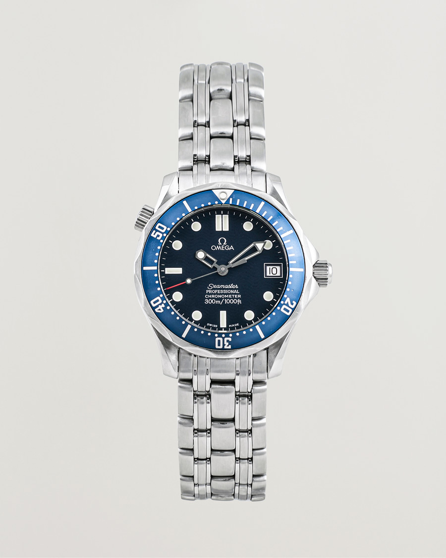 Men | Omega Pre-Owned Seamaster 300M SMP | Omega Pre-Owned | Seamaster 300M SMP
