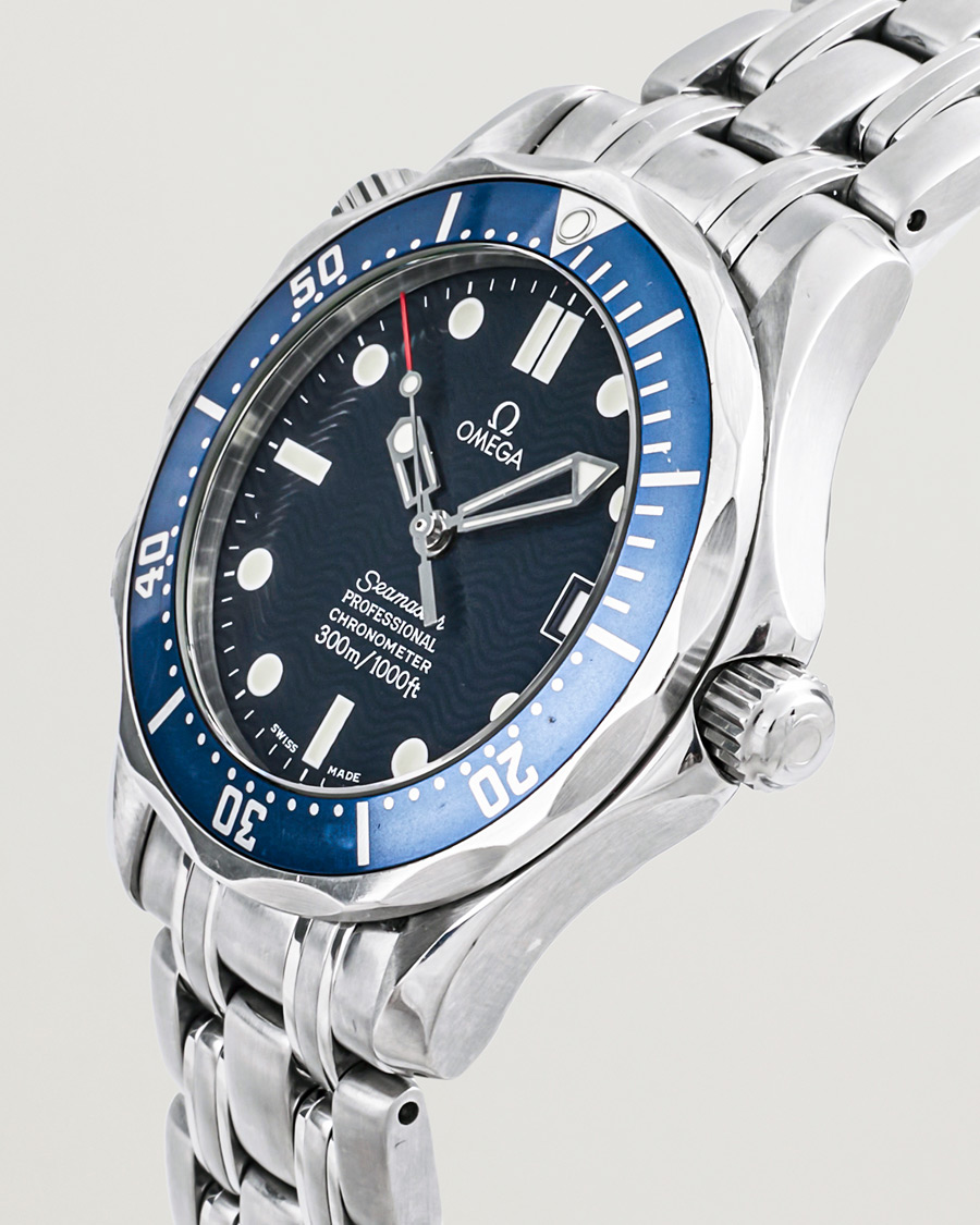 Men | Omega Pre-Owned Seamaster 300M SMP | Omega Pre-Owned | Seamaster 300M SMP
