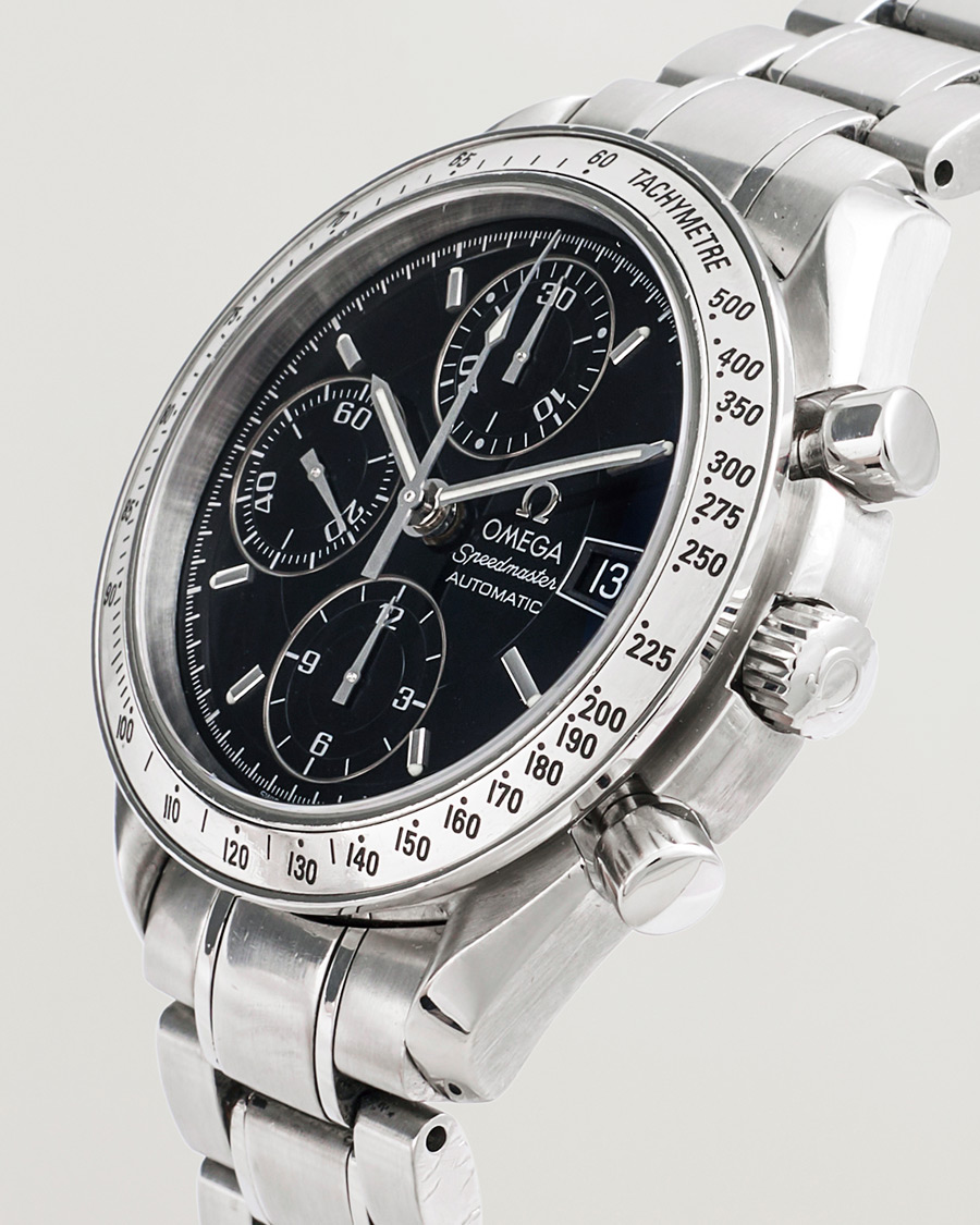 Men | Omega Pre-Owned Speedmaster | Omega Pre-Owned | Speedmaster
