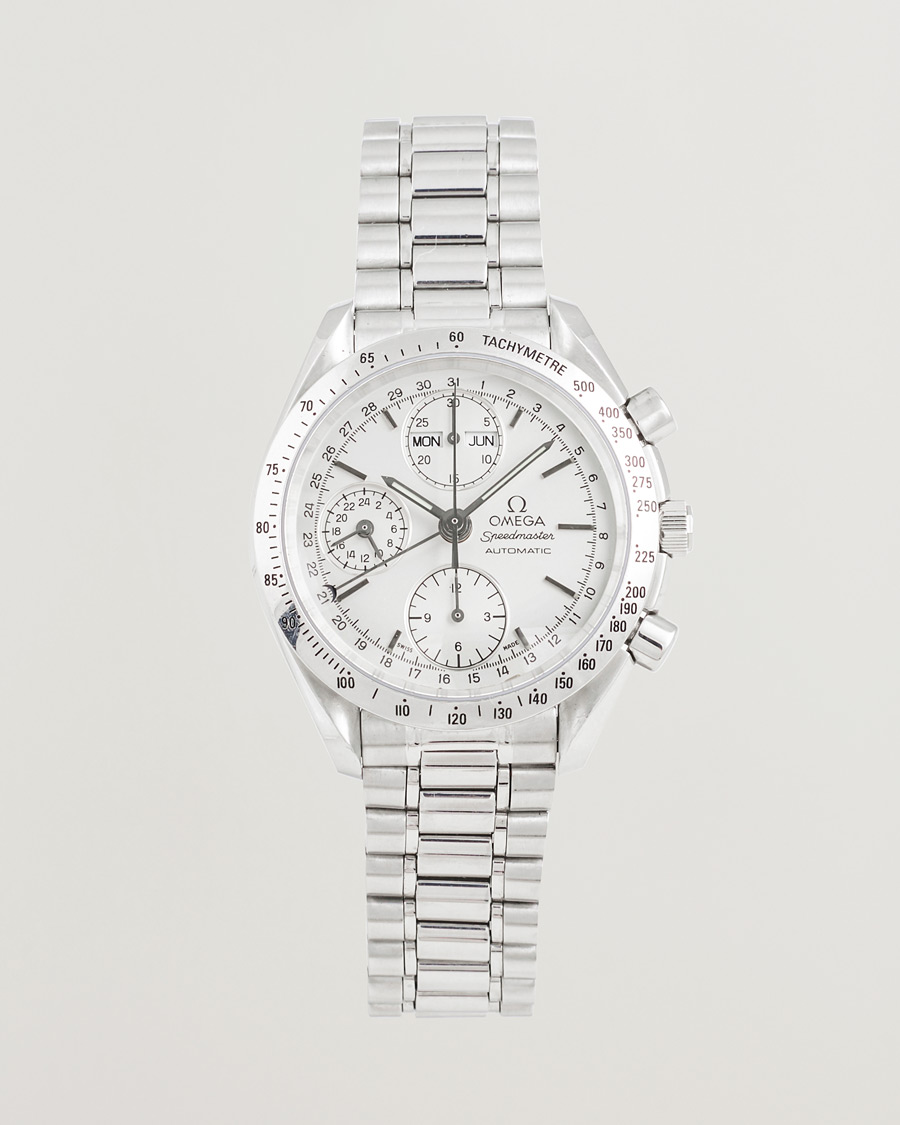 Men | Omega Pre-Owned Speedmaster Day Date | Omega Pre-Owned | Speedmaster Day Date