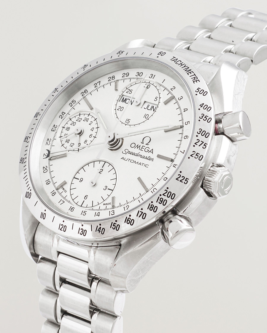 Men | Omega Pre-Owned Speedmaster Day Date | Omega Pre-Owned | Speedmaster Day Date