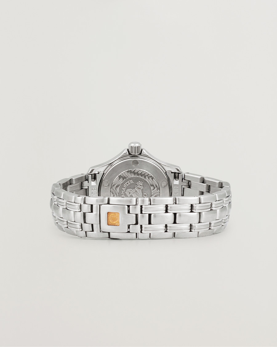 Men | Omega Pre-Owned Seamaster 120m | Omega Pre-Owned | Seamaster 120m