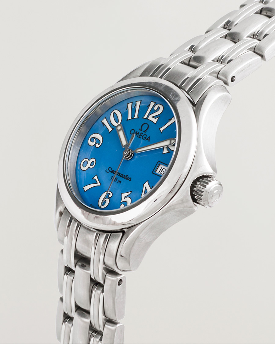 Men | Omega Pre-Owned Seamaster 120m | Omega Pre-Owned | Seamaster 120m