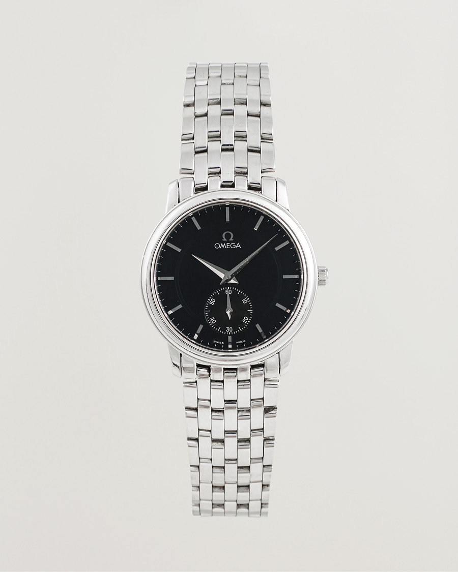Men | Omega Pre-Owned De Ville Quartz | Omega Pre-Owned | De Ville Quartz