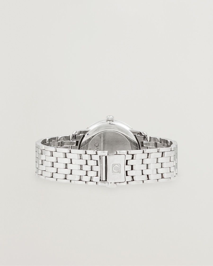 Men | Omega Pre-Owned De Ville Quartz | Omega Pre-Owned | De Ville Quartz