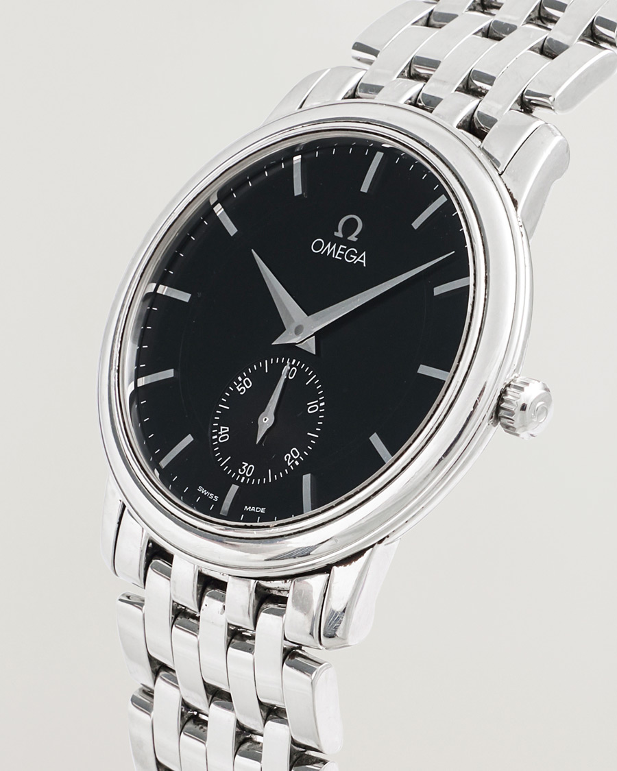 Men | Omega Pre-Owned De Ville Quartz | Omega Pre-Owned | De Ville Quartz