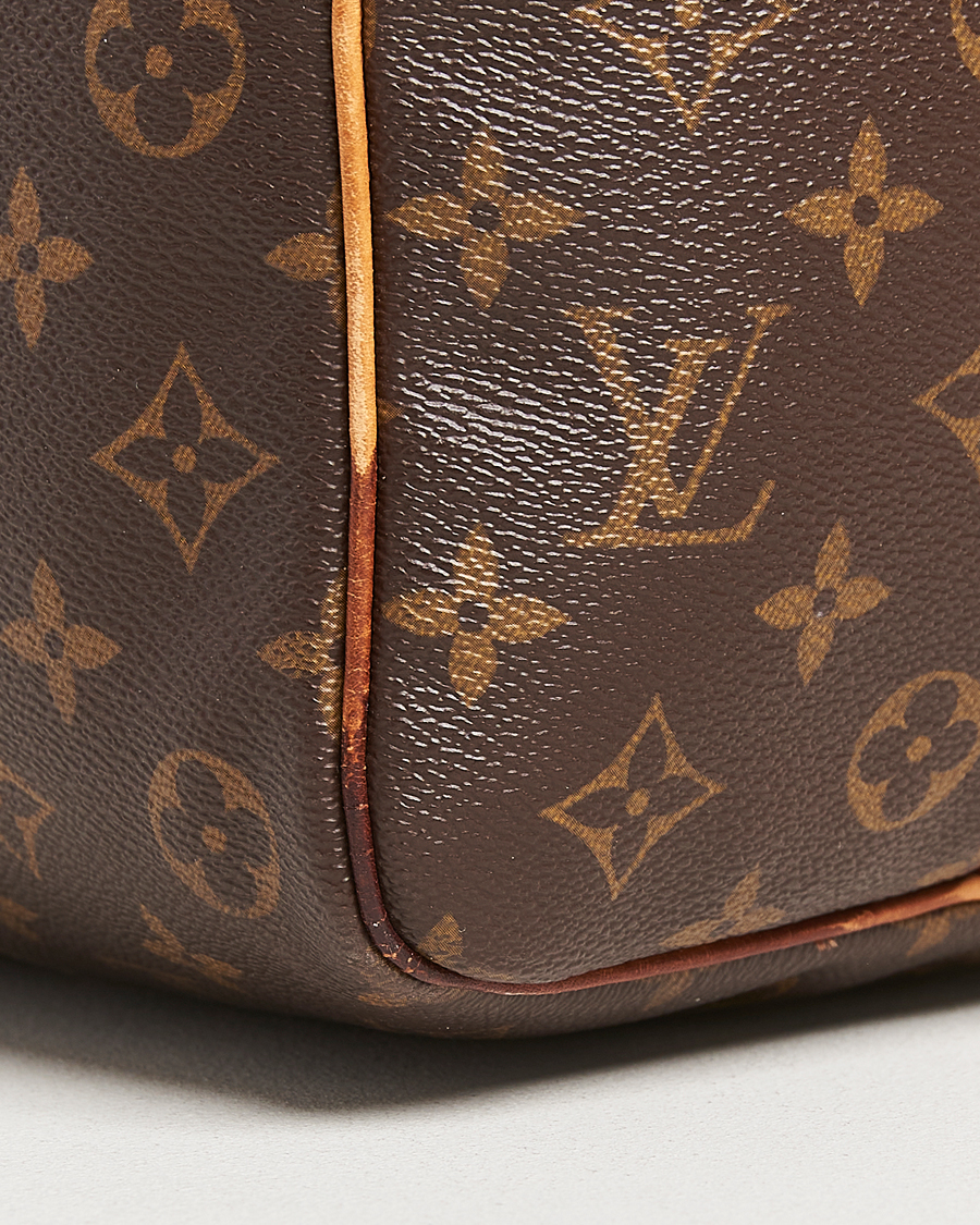 Men | Pre-Owned & Vintage Bags | Louis Vuitton Pre-Owned | Keepall Bandoulière 50 Monogram