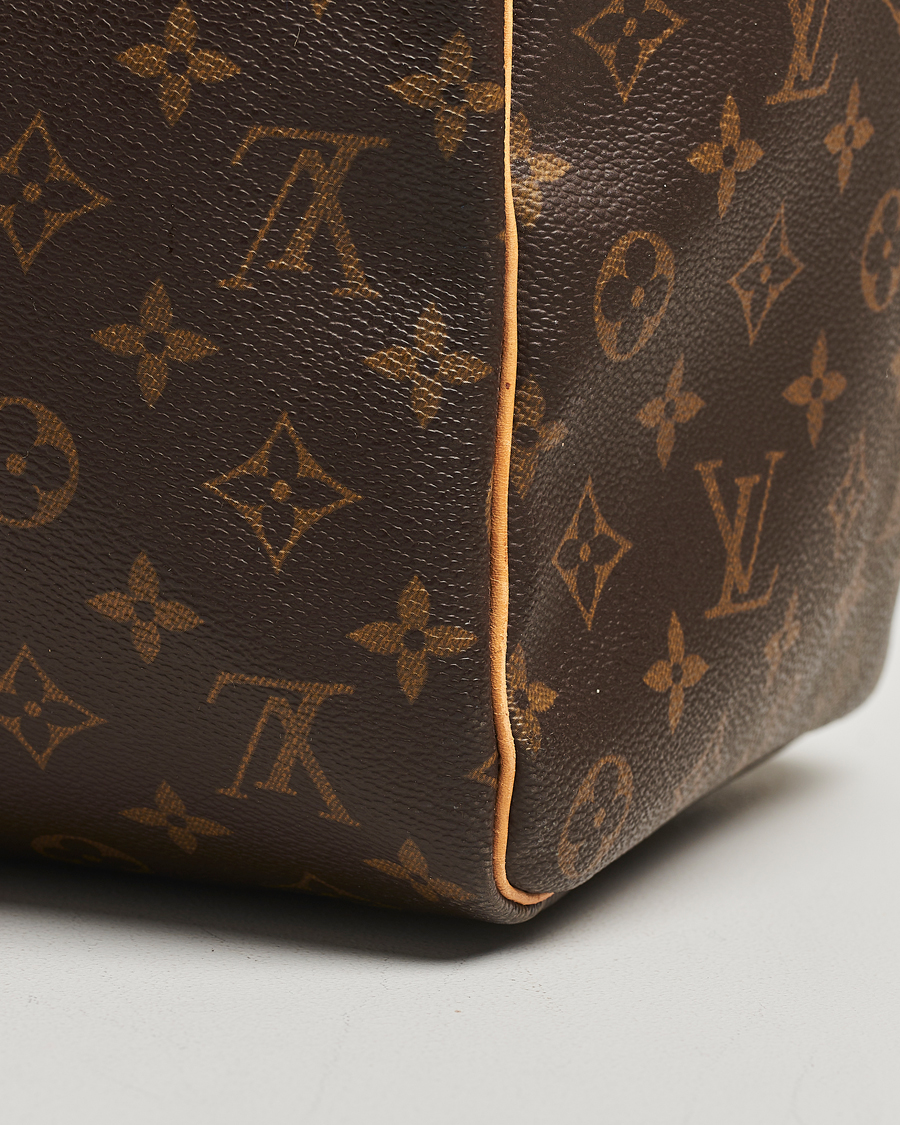 Men | Pre-Owned & Vintage Bags | Louis Vuitton Pre-Owned | Keepall 45 Monogram