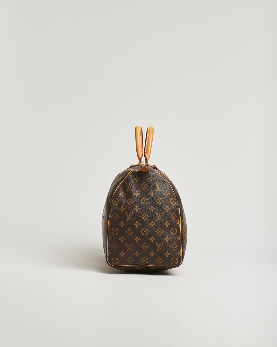 Men | Pre-Owned & Vintage Bags | Louis Vuitton Pre-Owned | Keepall 45 Monogram