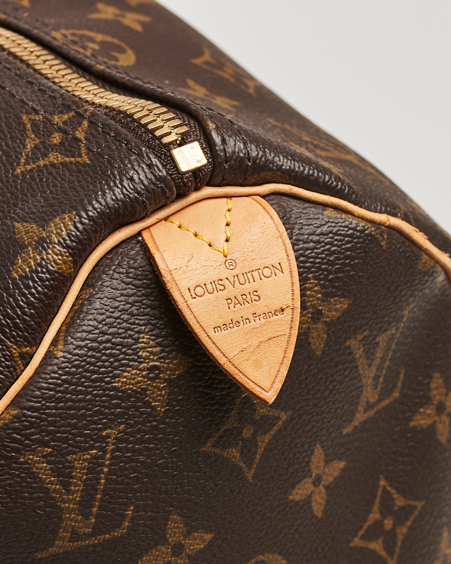 Men | Pre-Owned & Vintage Bags | Louis Vuitton Pre-Owned | Keepall 45 Monogram