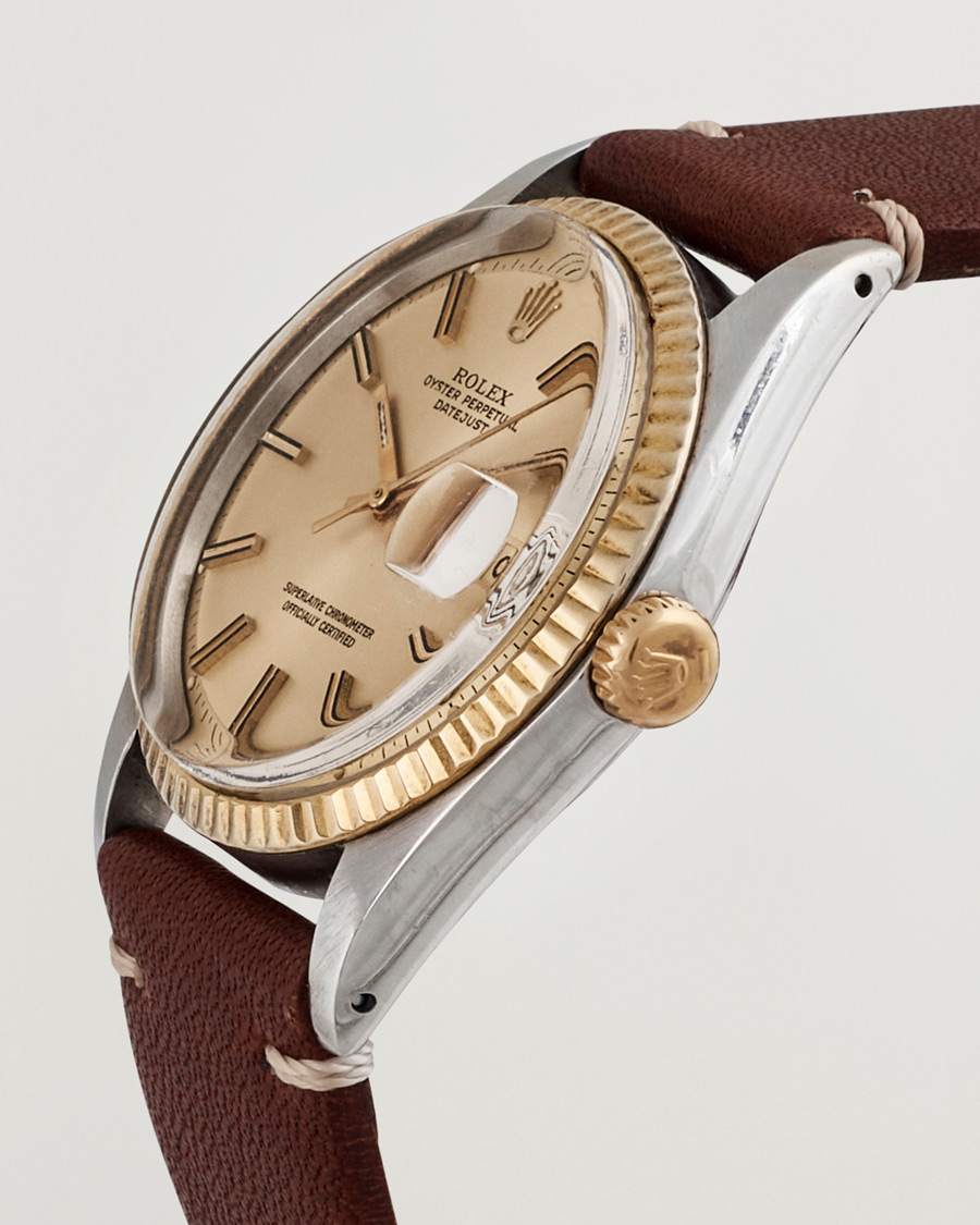 Men | Rolex Pre-Owned Datejust 1601 | Rolex Pre-Owned | Datejust 1601