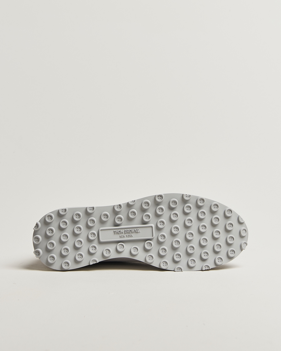 Men | Sneakers | Thom Browne | Alumni Sneakers Grey