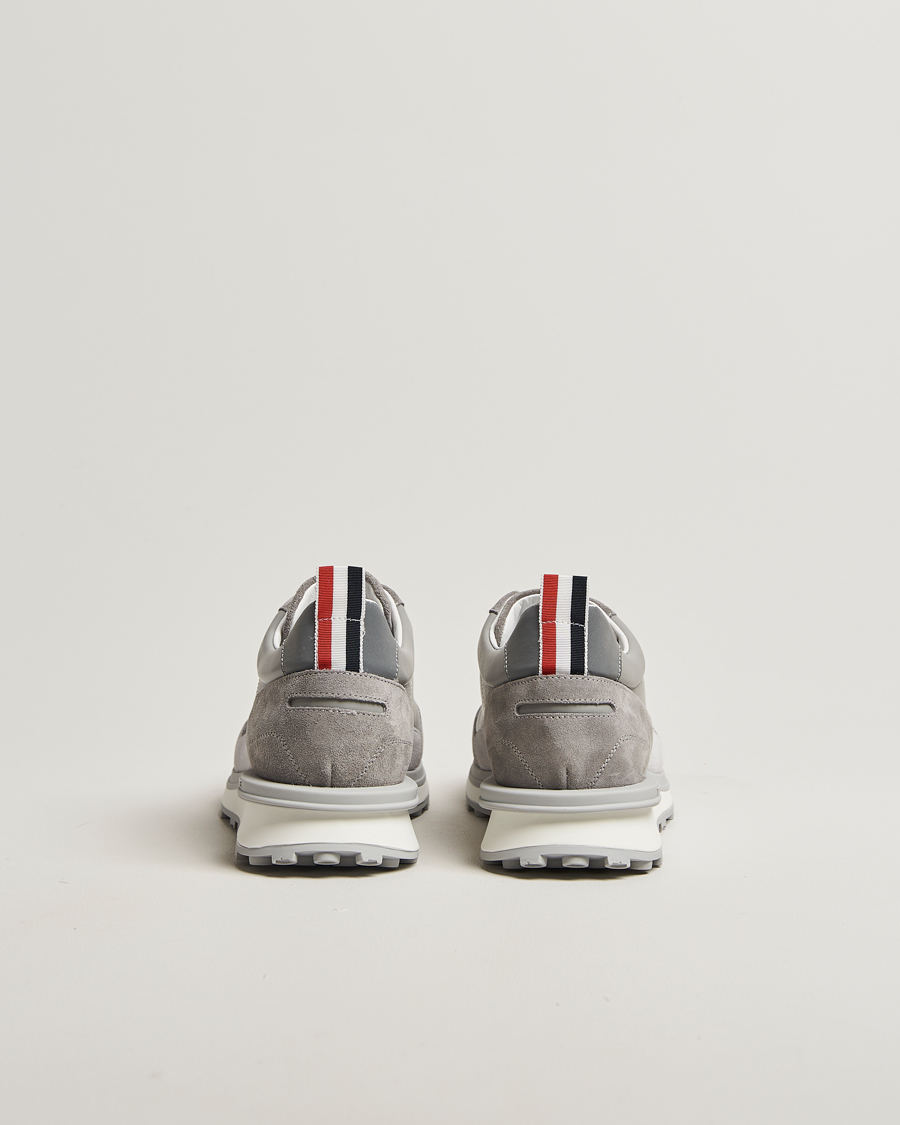 Men | Sneakers | Thom Browne | Alumni Sneakers Grey