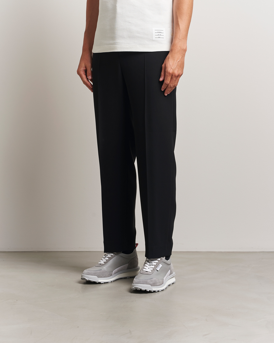 Men | Sneakers | Thom Browne | Alumni Sneakers Grey