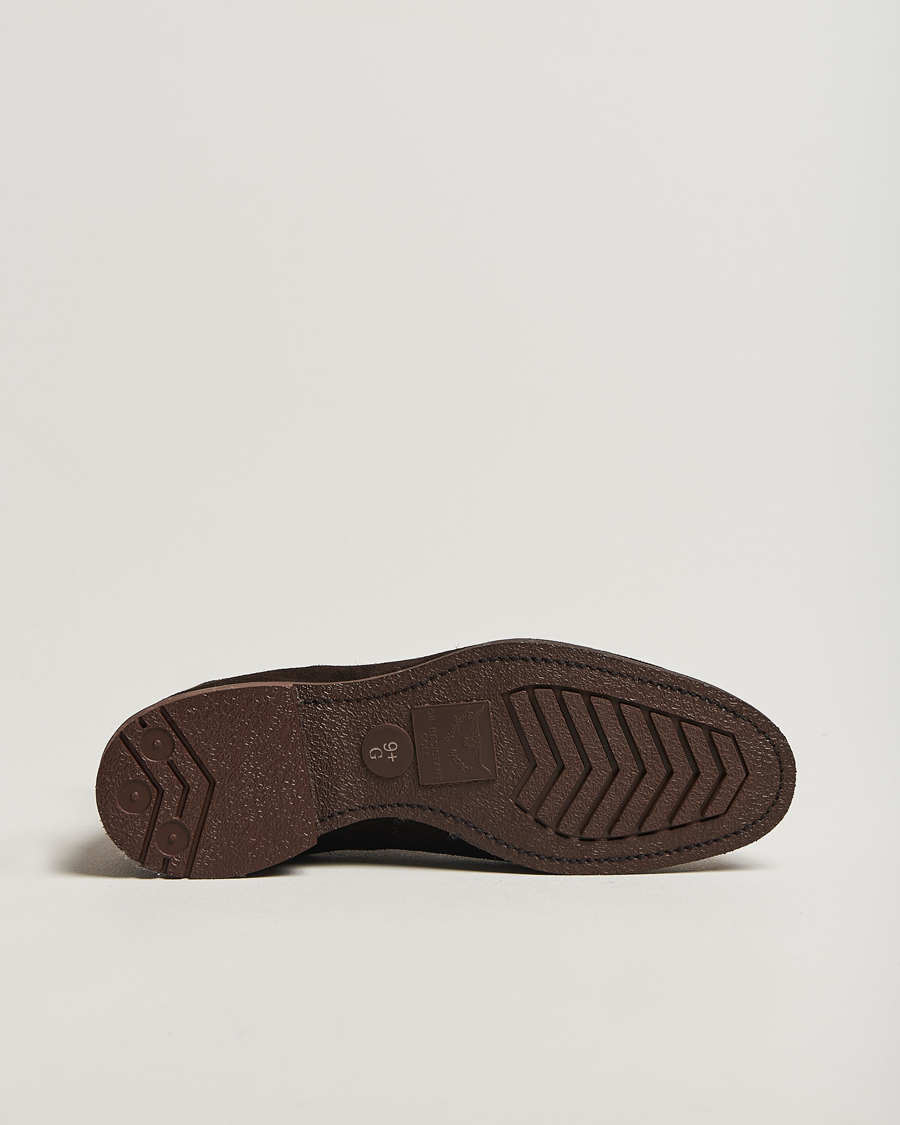 Men | Boots | R.M.Williams | Gardener G Boot Chocolate Suede