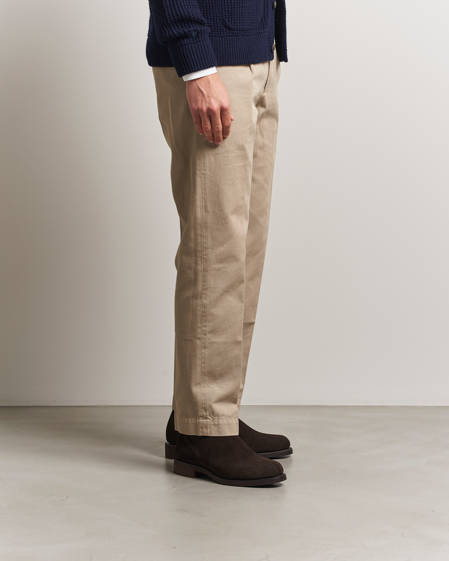 Men | Boots | R.M.Williams | Gardener G Boot Chocolate Suede