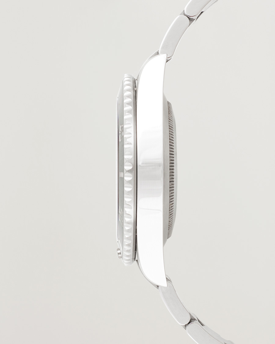 Men | Rolex Pre-Owned Submariner 124060 Oyster Perpetual Steel Black | Rolex Pre-Owned | Submariner 124060 Oyster Perpetual Steel Black